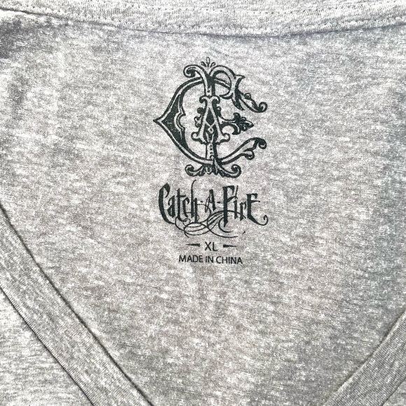 Bob Marley T-shirt - Picture 3 of 4